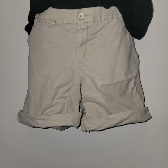 Boyfriend roll-up shorts by Gap - Picture 2 of 4